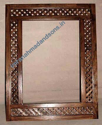 Wooden Photo Frame