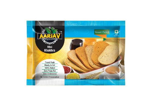 Mini Khakhra Palak