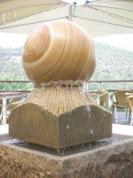 Sandstone Floating Balls