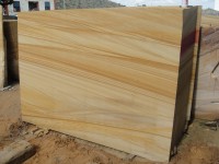 Sandstone Desert Yellow Teak Slabs