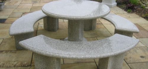 Garden Stone Furniture