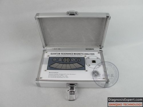 Mini Quantum Resonance Magnetic Analyzer