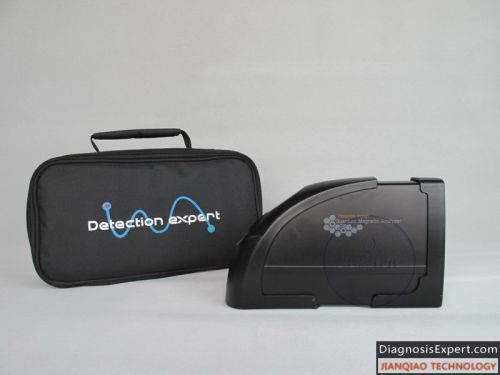 Portable Quantum Resonance Magnetic Analyzer