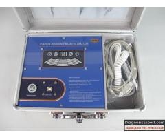 Spanish Quantum Resonance Magnetic Analyzer