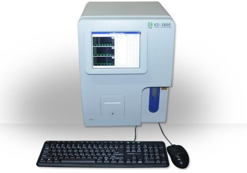KINDLE Full Auto Hematology Analyzer