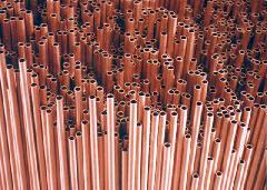 Seamless Copper Pipe For Water Supply