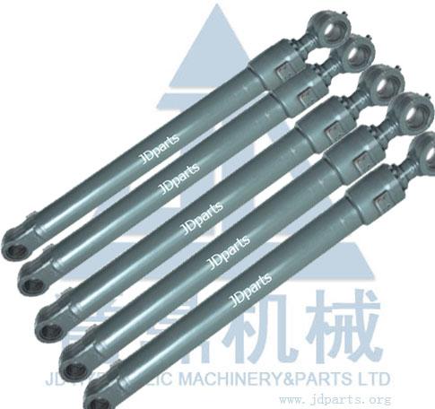 Excavator Hydraulic Cylinder, Brand Name : Volvo