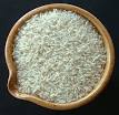 White basmati rice