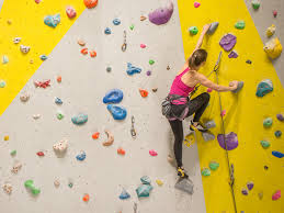 Climbing Wall