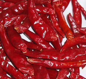 Dried Red Chilli