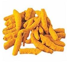 Turmeric Finger