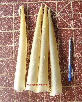 Dried Fish Maw