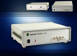 Ultrasonic Impedance Analyzer