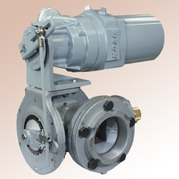 Compact Valve Actuator, Brand Name : Beck