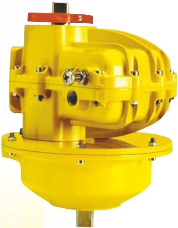Valve actuator