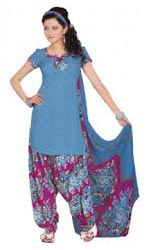 Printed Patiala Salwar