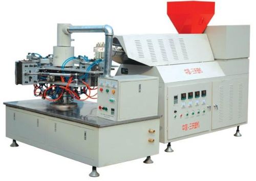 Yogurt Bottle Blowing Machine