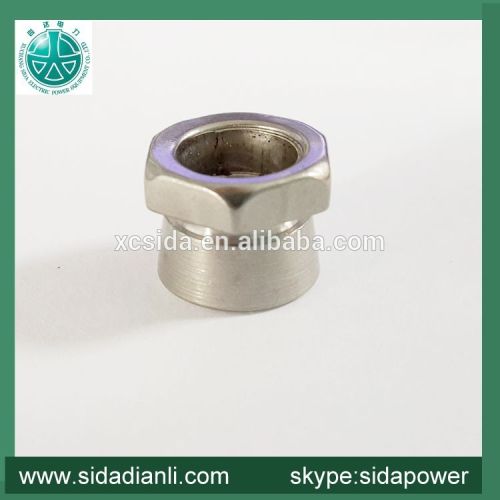 Stainless steel Breakaway Nuts M8, Brand Name : SIDA
