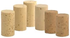 Natural Wine Cork Stopper