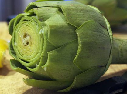 Factory Supply Cynara Scolymus L/Artichoke Extract 5 %Cynarin