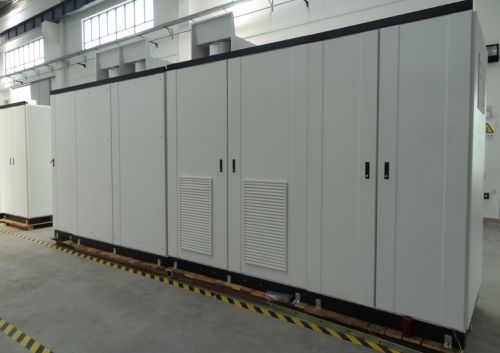 High Voltage VFD, Brand Name : Wanlida