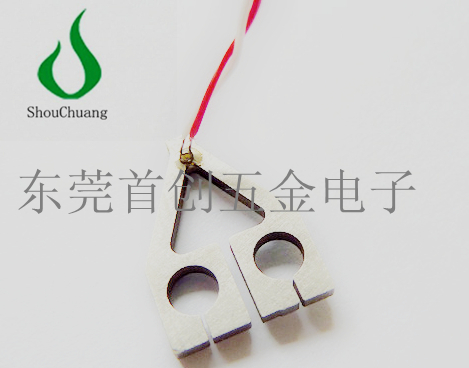 Enameled Welding Tip, Hot Press Welding Tip, Spot Soldering Head