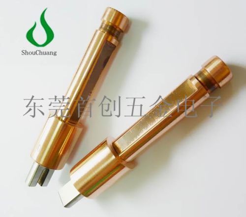 Electric Welding Tip, Pulse Hot Pressure Welding Tip, Spot Soldering Head