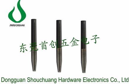 Hot Pressing Welding Tip,hotbar Soldering Tip, Brand Name : SC
