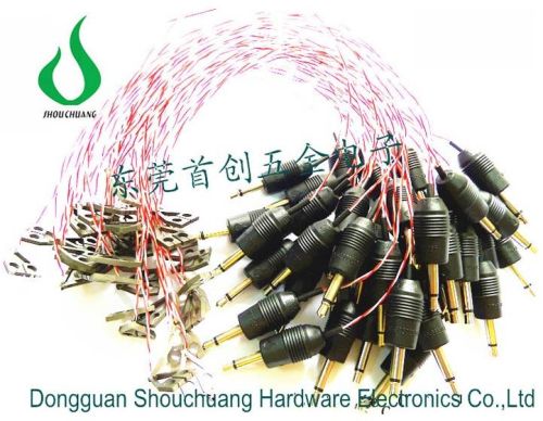 IC Card Tooth Nozzlespot Welding Tip