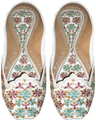 Prajapati Handicraft Wedding Shoes, Traditional Shoes