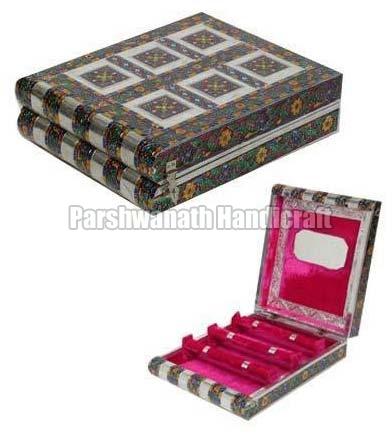 Meenakari Bangle Box