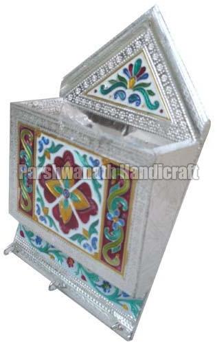 Meenakari Letter Box