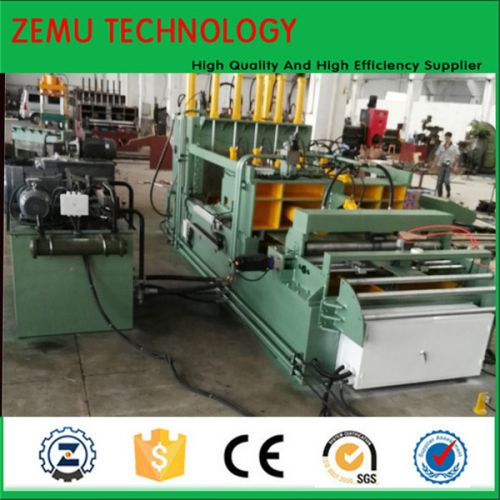 BW1300 Transformer Corrugated Fin Folding Machine, Brand Name : ZEMU