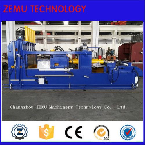 BW1300 Transformer Corrugated Tank Manufacturing Machine