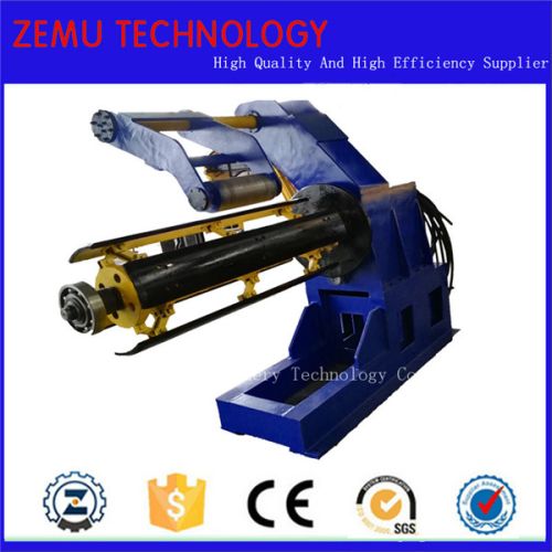 Hydraulic Automatic Decoiler