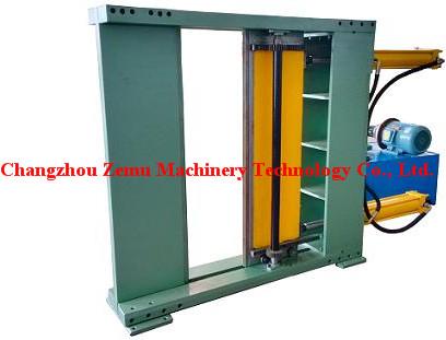 Hydraulic Vertical Bending Machine, Brand Name : ZEMU