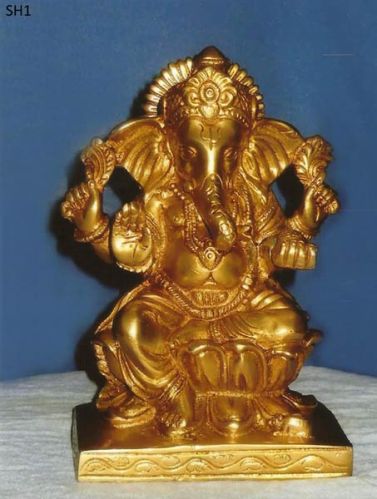 Ganesh statue