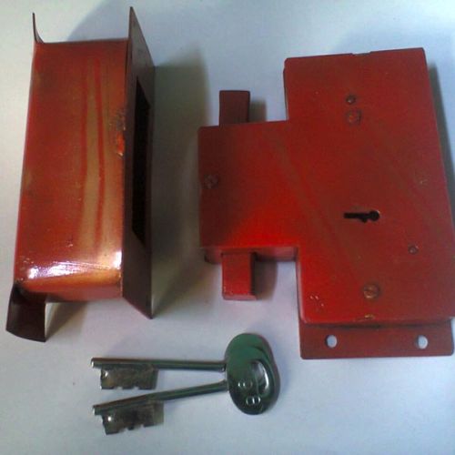 Mortise Locks