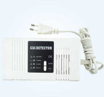 Gas Leakage Detector Alarm With Rechargeable Battery