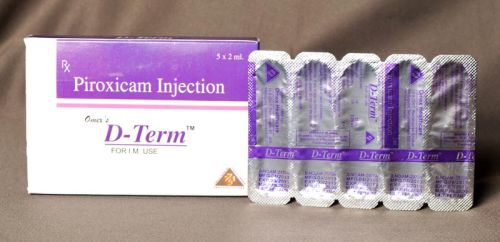 D-Term Injection, Shelf Life : 2Yrs