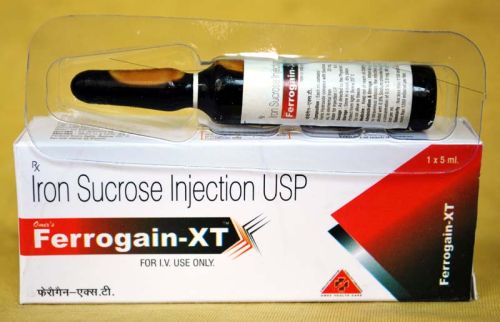 Ferrogain-XT Injection