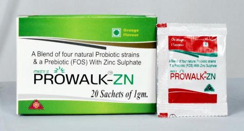 Prowalk-ZN Sachets