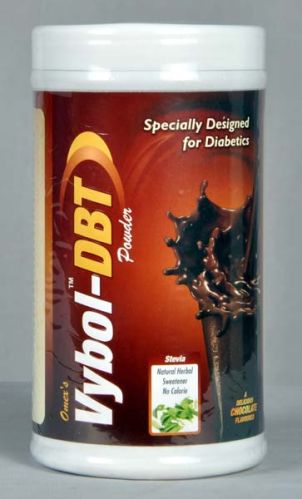 Vybol DBT Powder, For Clinical, Hospital Etc., Packaging Type : Bottle