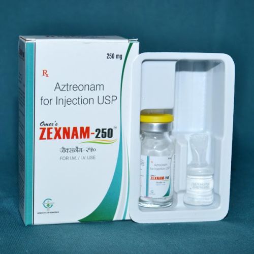 Zexnam Injection