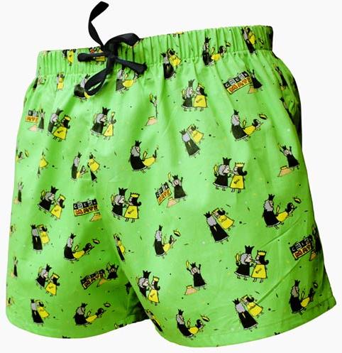 Womens Boxer Shorts