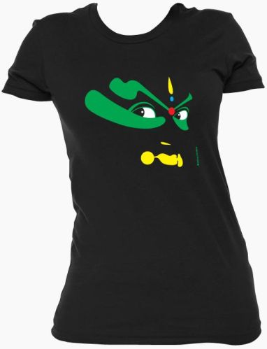 Kathakali Eyes T-shirt