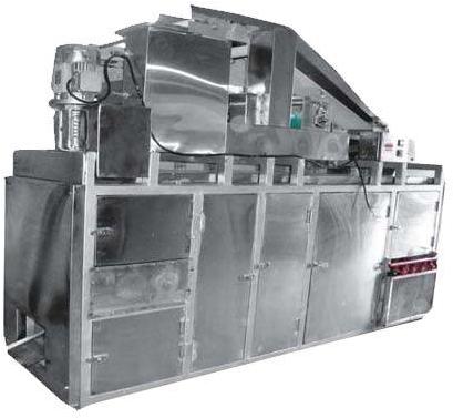 Automatic Chapati Making Machine