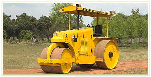 Road Roller