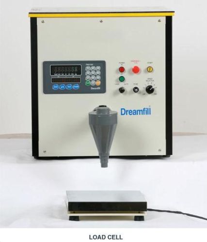 Semi Automatic Tabletop Powder Filling Machine