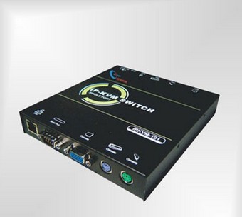 IP KVM Switch, Brand Name : Cresun